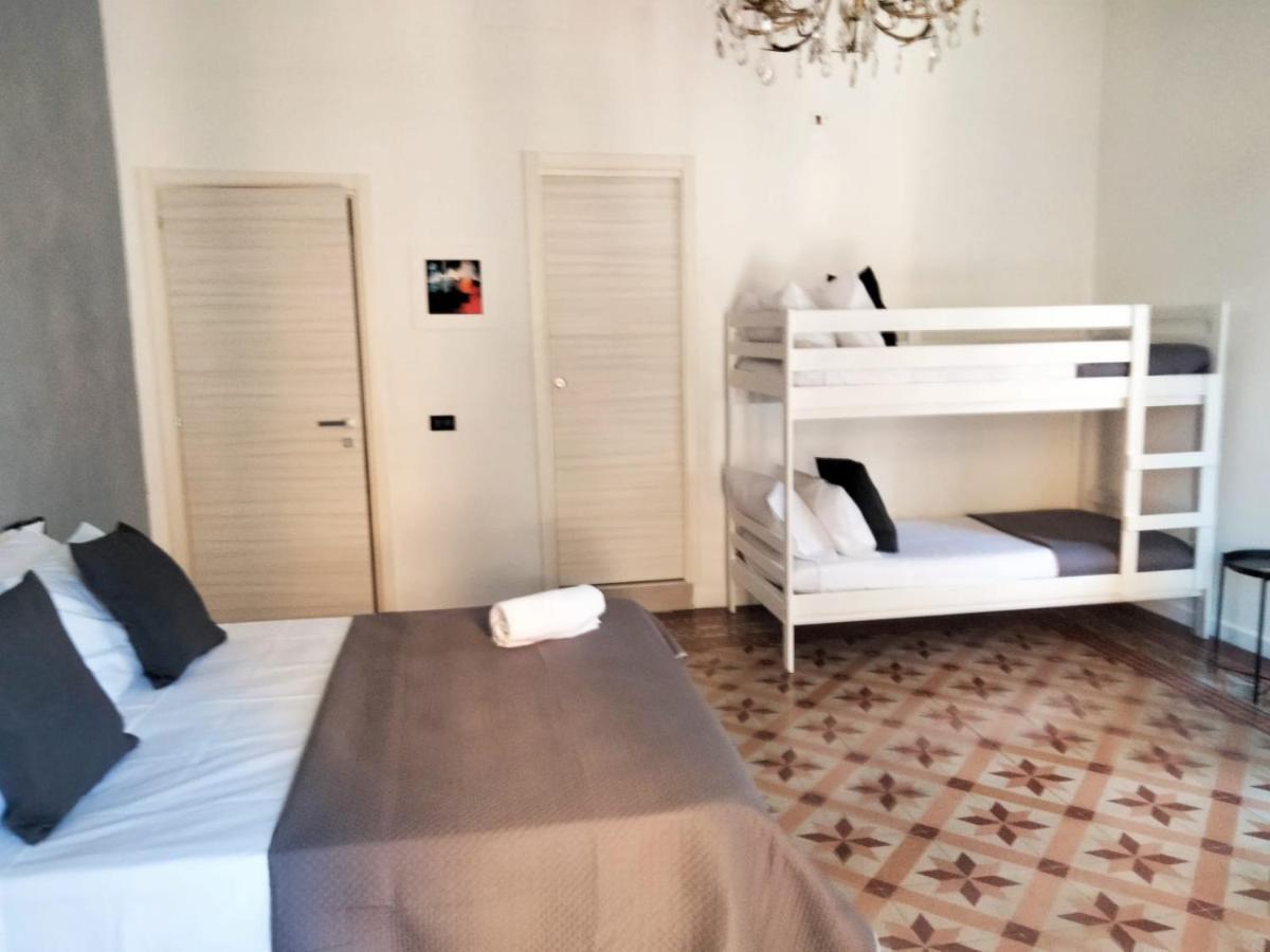 Frizzo House Bed & Breakfast Agropoli Exterior foto