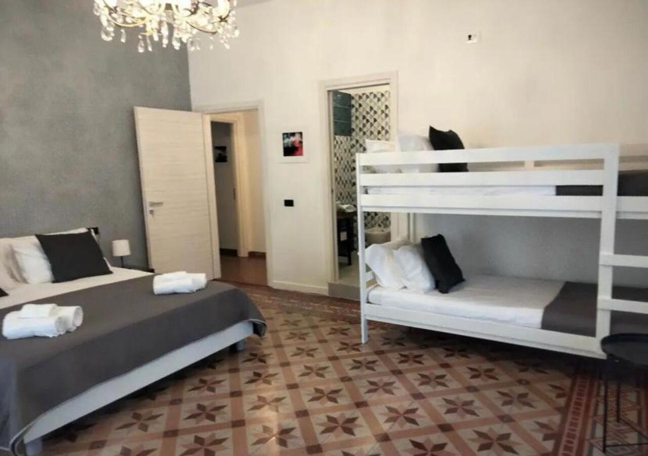 Frizzo House Bed & Breakfast Agropoli Exterior foto