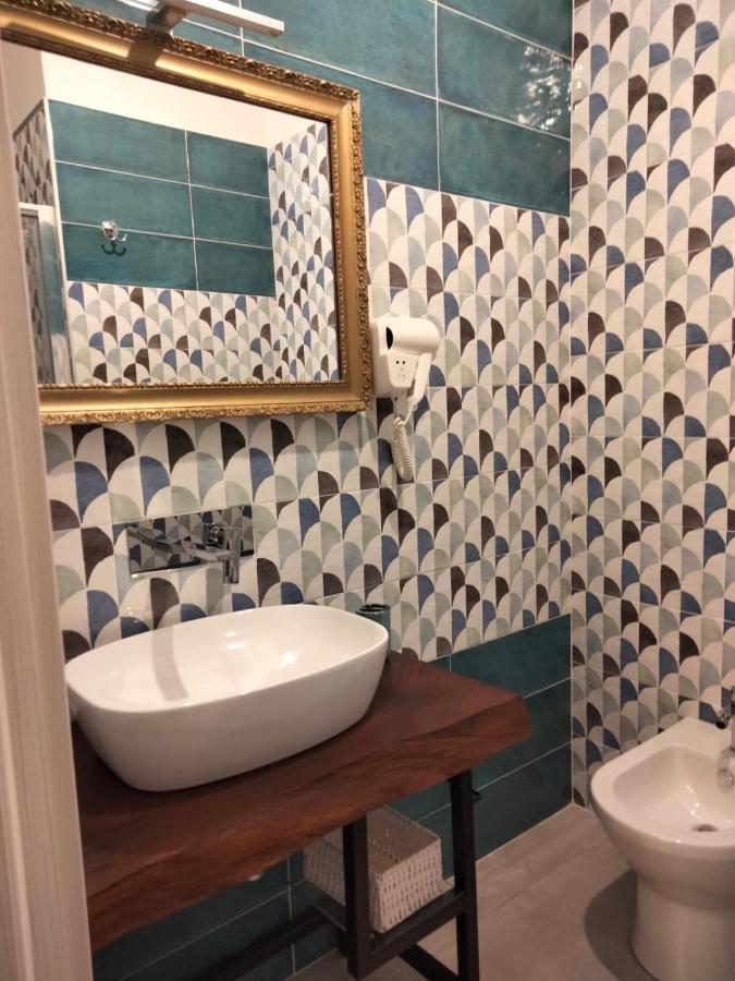 Frizzo House Bed & Breakfast Agropoli Exterior foto
