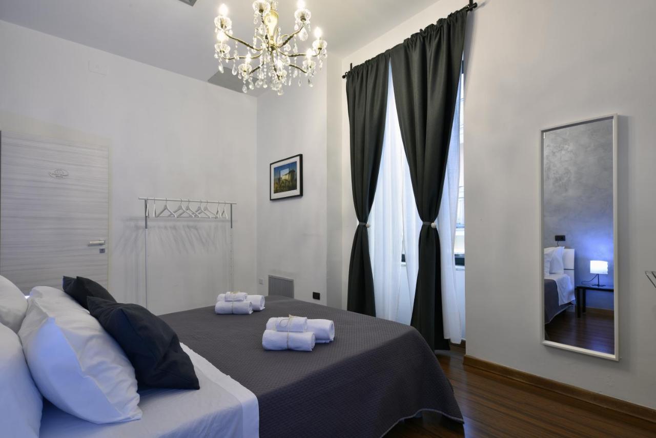 Frizzo House Bed & Breakfast Agropoli Exterior foto