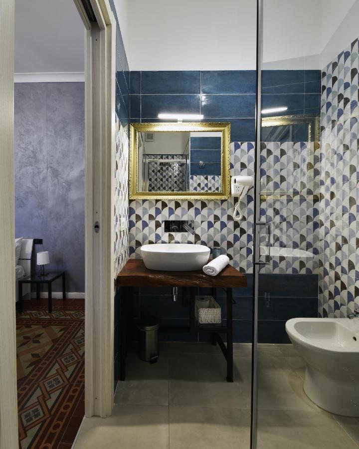 Frizzo House Bed & Breakfast Agropoli Exterior foto
