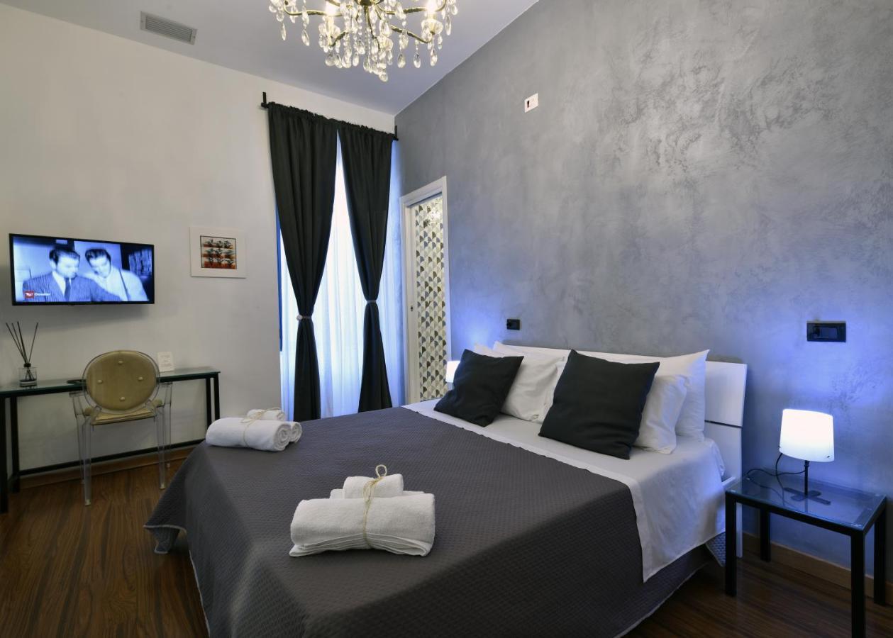 Frizzo House Bed & Breakfast Agropoli Exterior foto
