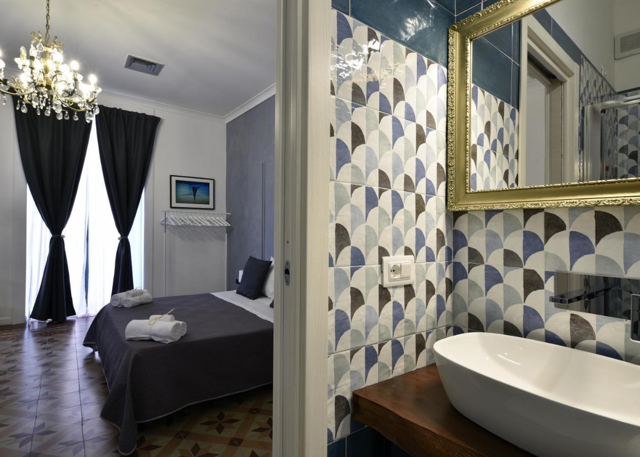 Frizzo House Bed & Breakfast Agropoli Exterior foto