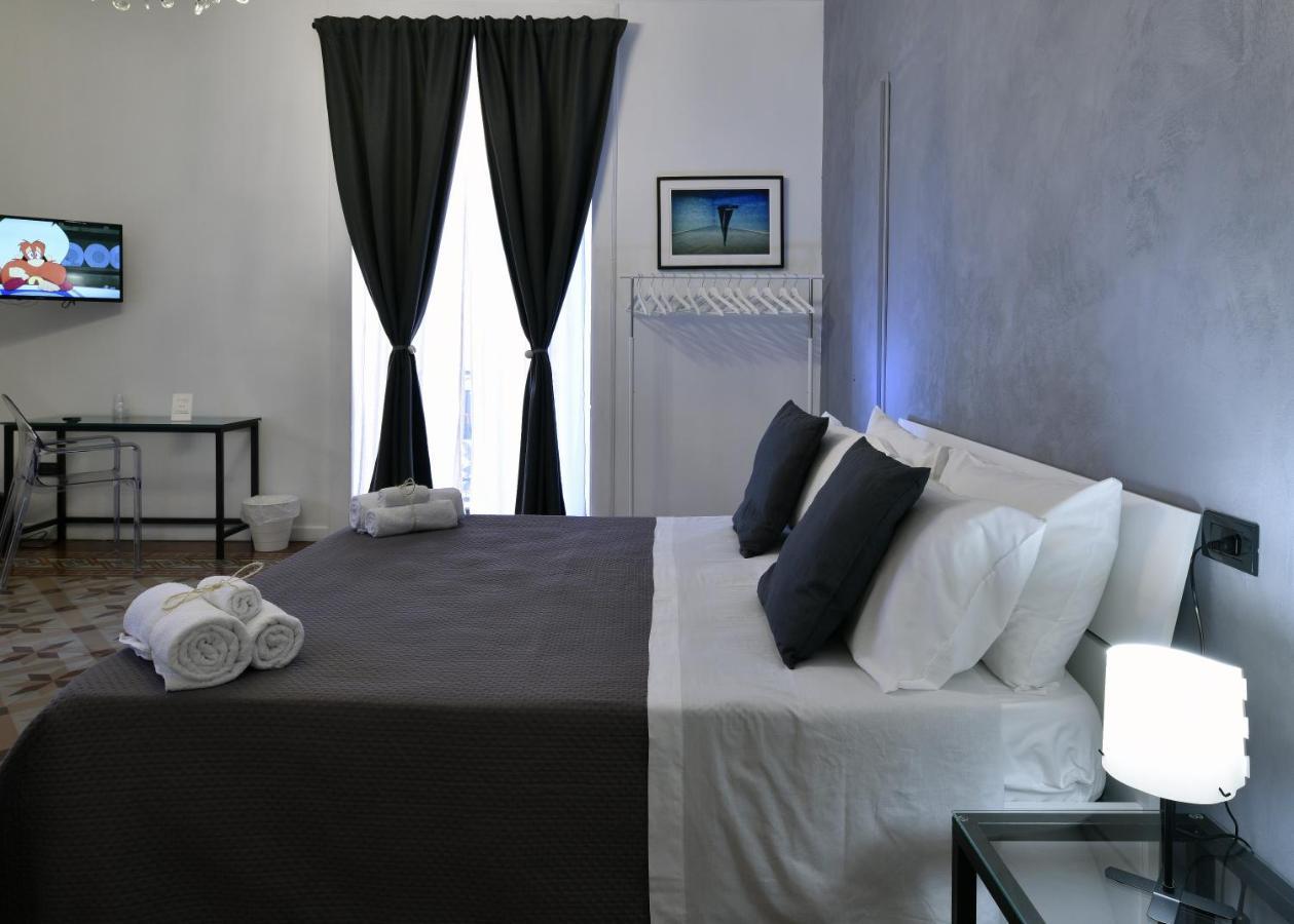 Frizzo House Bed & Breakfast Agropoli Exterior foto