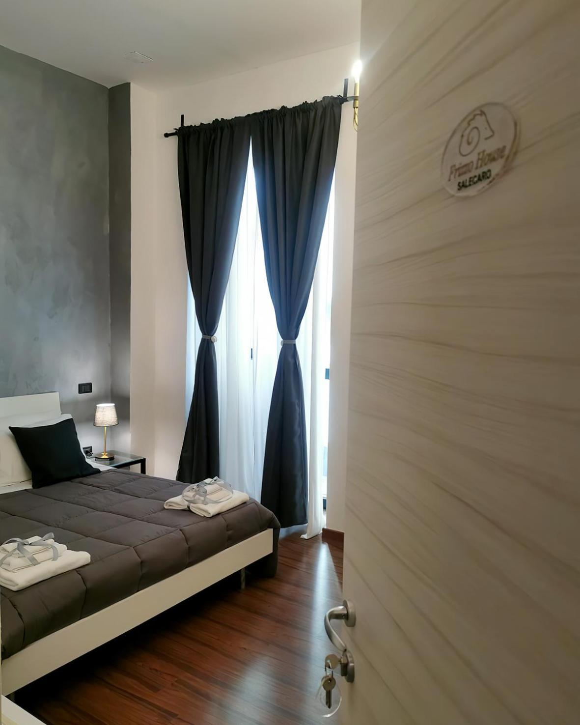 Frizzo House Bed & Breakfast Agropoli Exterior foto